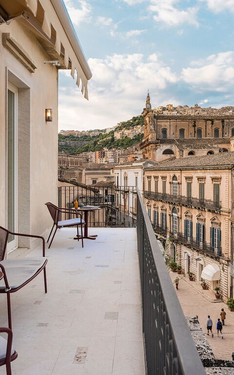 Monumento Apartament: Altan / terrasse / gårdhave, Udendørs