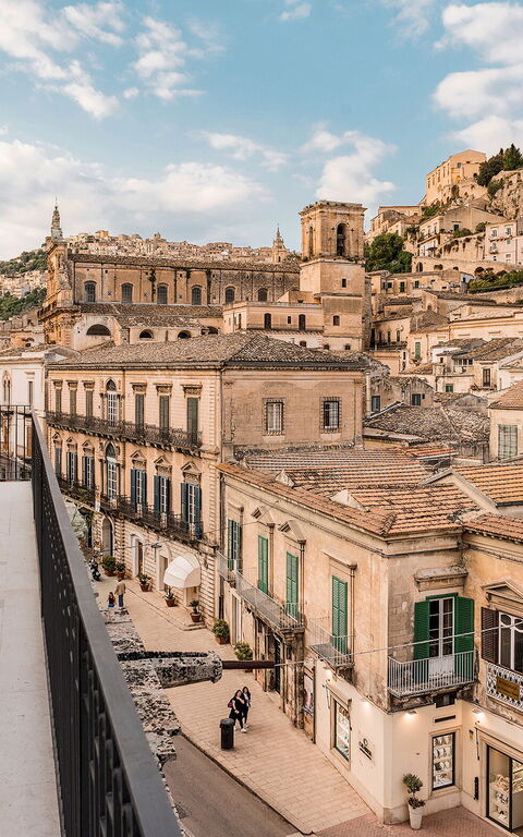 Monumento Apartament: Altan / terrasse / gårdhave, Udendørs