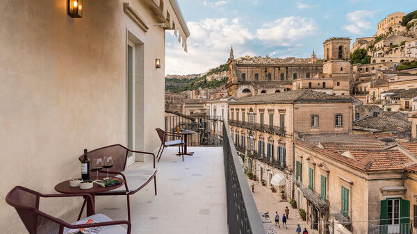 Monumento Apartament: Altan / terrasse / gårdhave, Udendørs