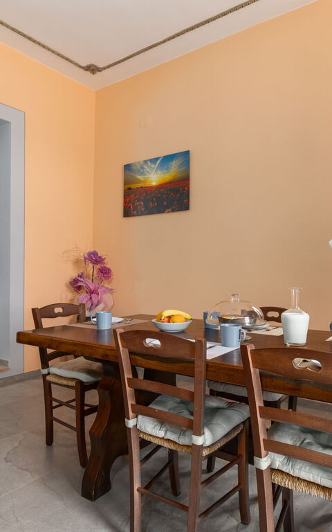 Tenuta Macericca: Frokostlokale