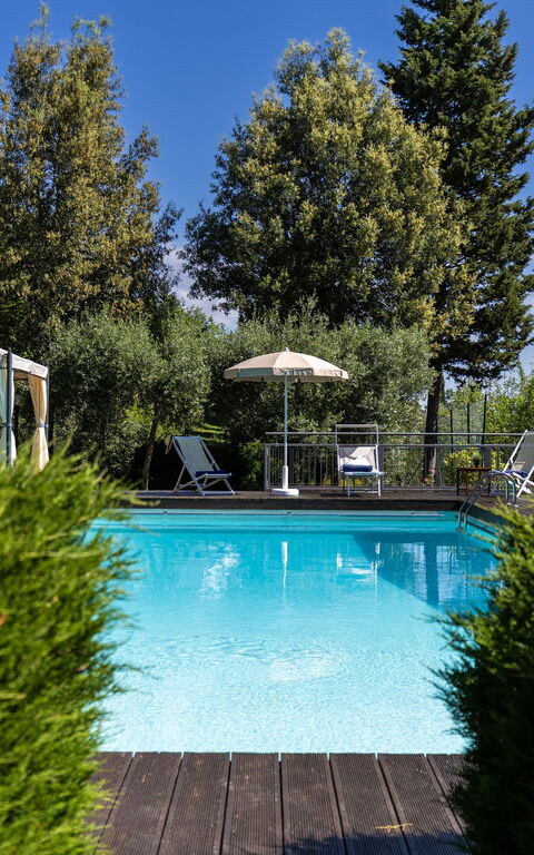 Tenuta Macericca: pool, Udendørs, Udvendige