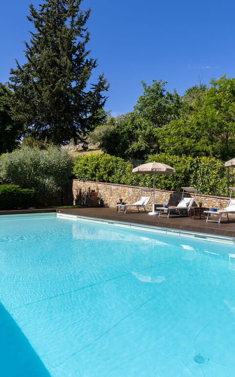 Tenuta Macericca: pool, Udendørs, Udvendige