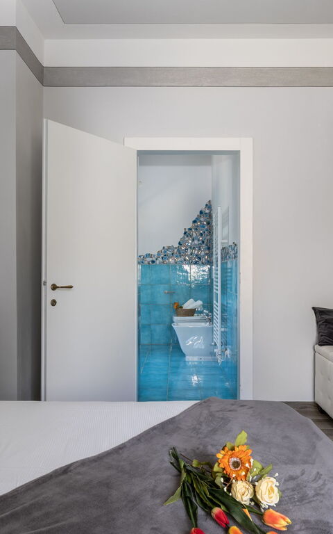 Tenuta Macericca: soveværelse