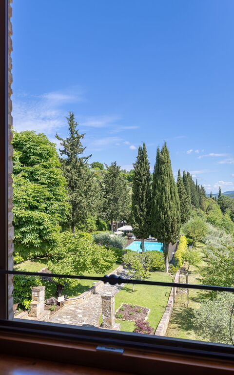 Tenuta Macericca: Andet værelse, Visninger