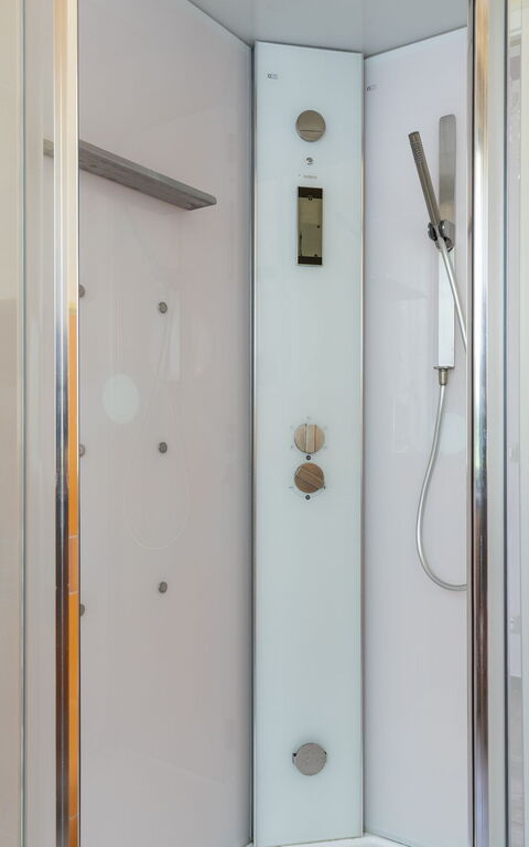 Tenuta Macericca: Badeværelse