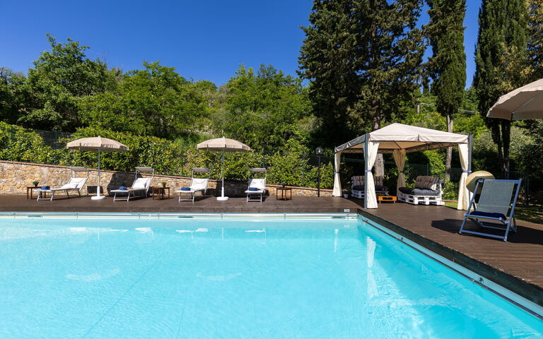 Tenuta Macericca: pool, Udendørs, Udvendige