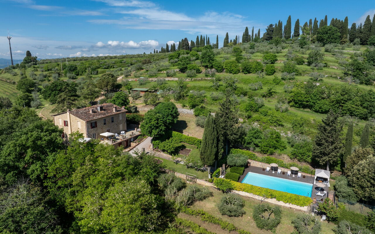 Tenuta Macericca: Visninger