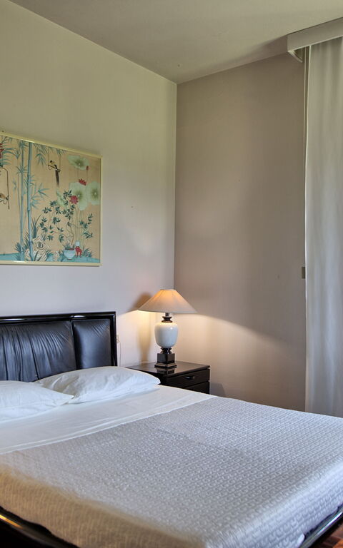 Villa Adriana: soveværelse