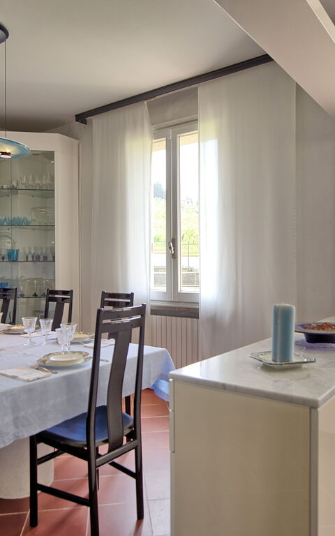 Villa Adriana: Frokostlokale