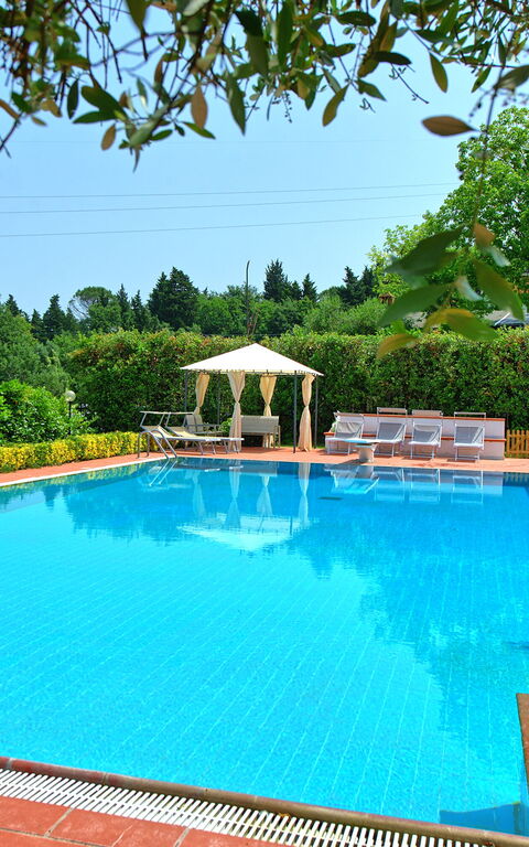 Villa Adriana: pool, Udendørs, Udvendige