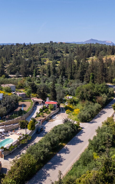 Villa Nikolas: pool, Visninger