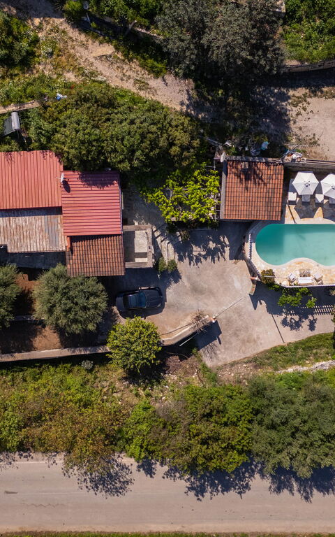 Villa Nikolas: pool, Visninger