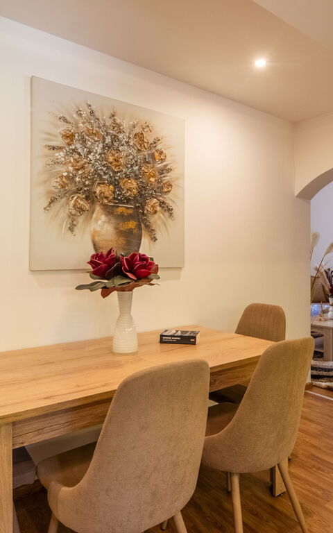 Villa Nikolas: Frokostlokale