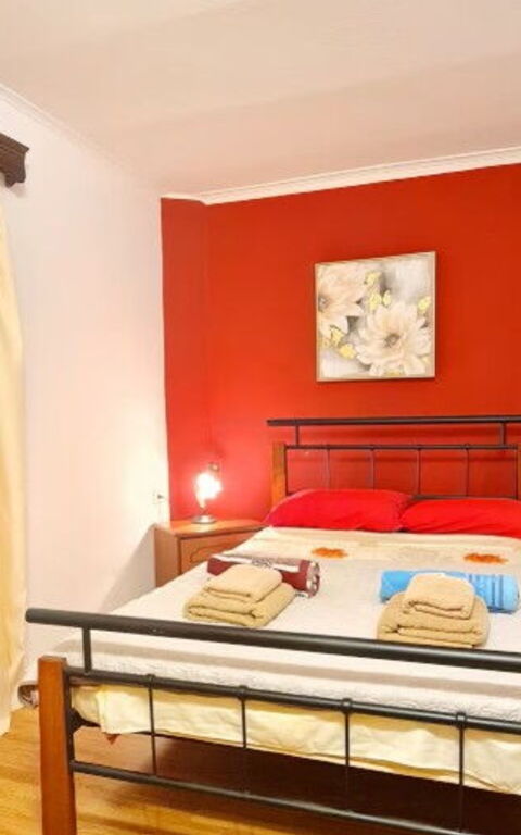 Villa Nikolas: soveværelse