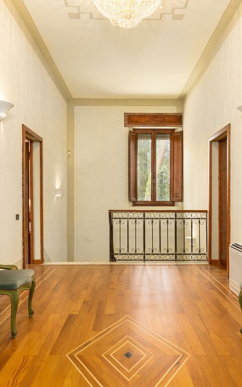 Villa Silvia: Andet værelse