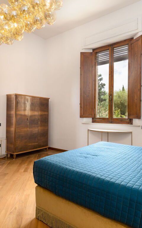 Villa Silvia: soveværelse