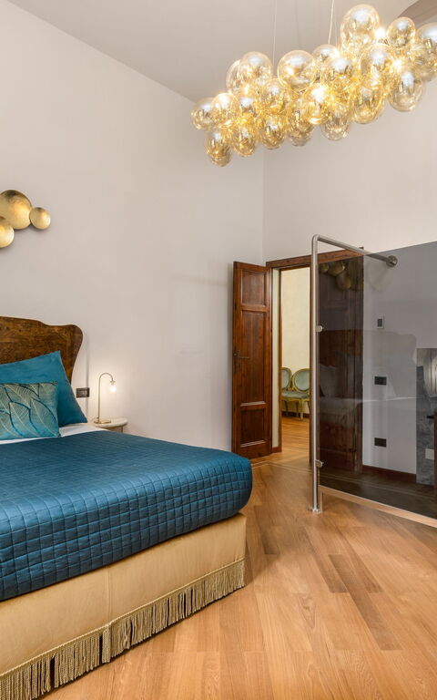 Villa Silvia: soveværelse