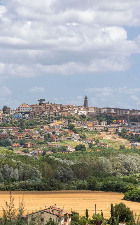 Villa Silvia: Visninger