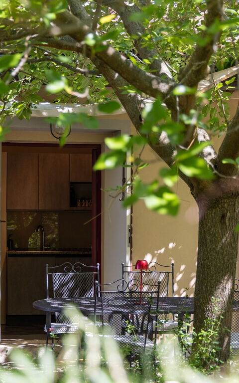 Villanova Lonciano - 2026: Udendørs, Udvendige