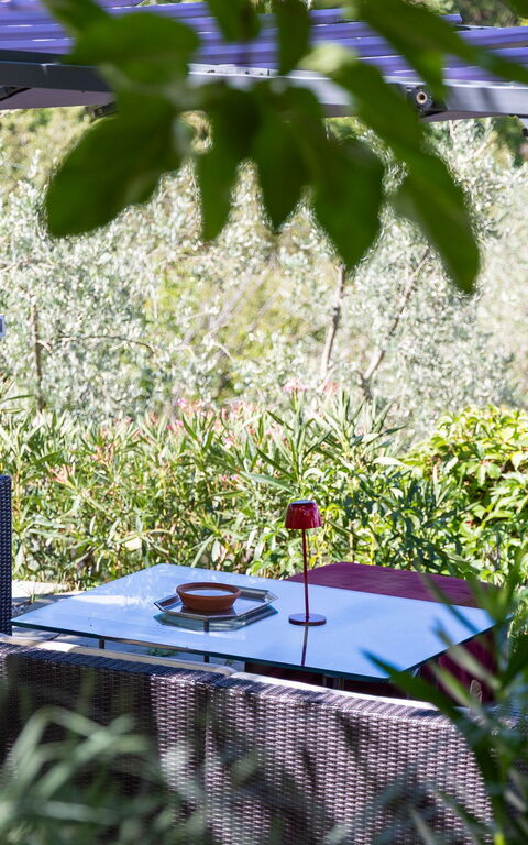 Villanova Lonciano - 2026: Udendørs, Udvendige