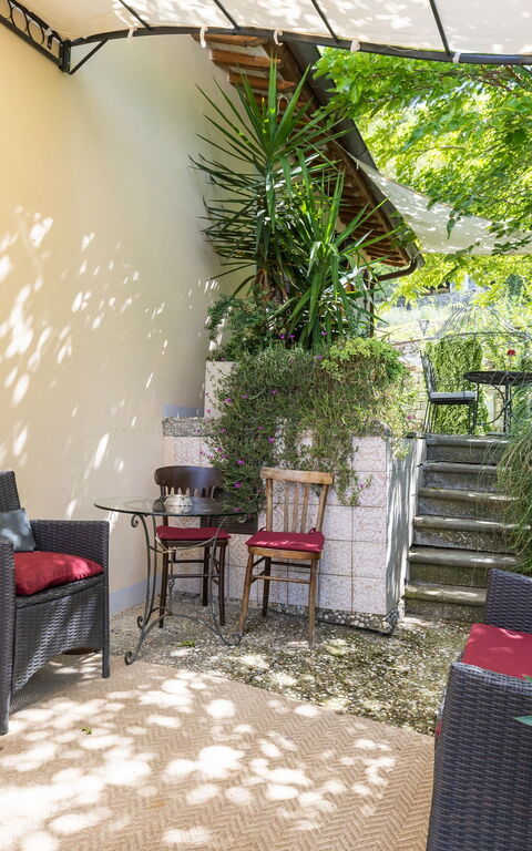 Villanova Lonciano - 2026: Udendørs, Udvendige