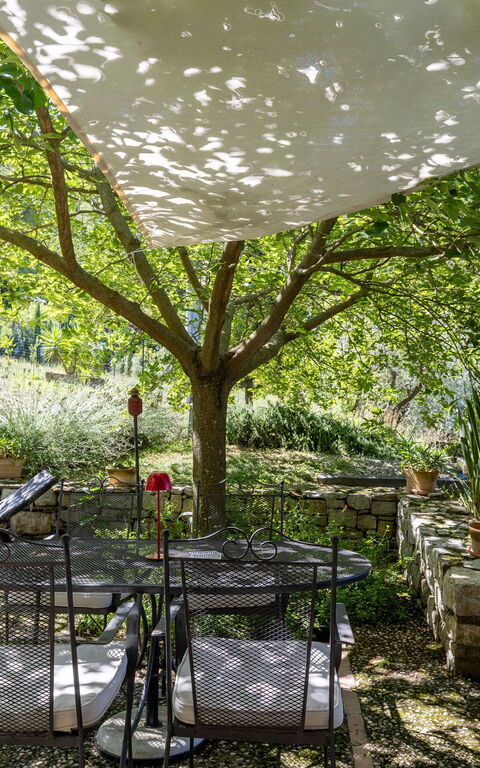 Villanova Lonciano - 2026: Udendørs, Udvendige