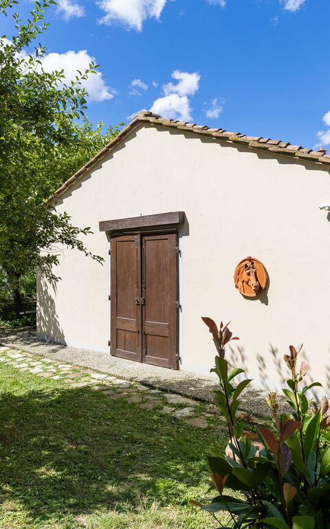 Villanova Lonciano - 2026: Have, Udendørs, Udvendige