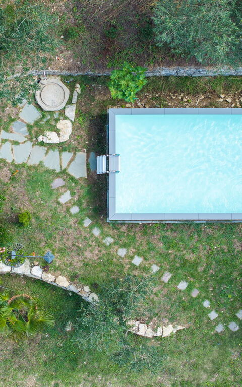 Villanova Lonciano - 2026: Have, pool, Udendørs, Udvendige