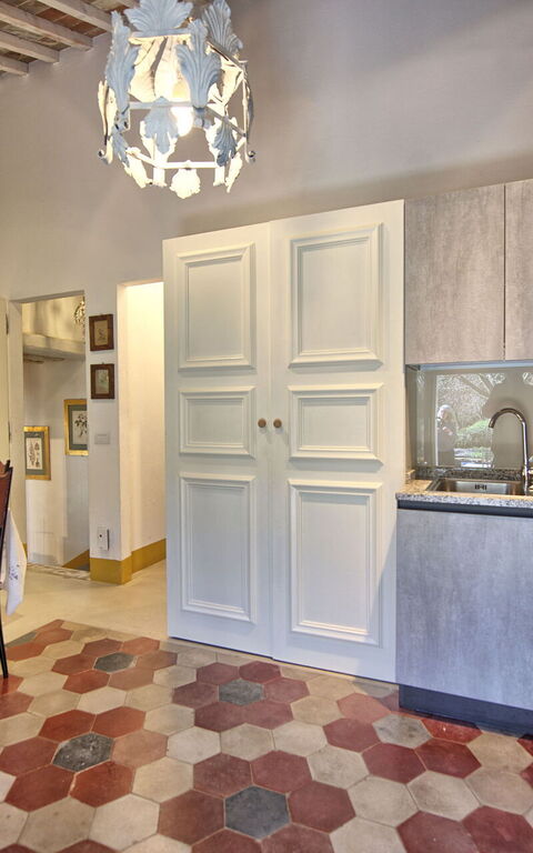 Villanova Lonciano - 2026: Frokostlokale, Køkken