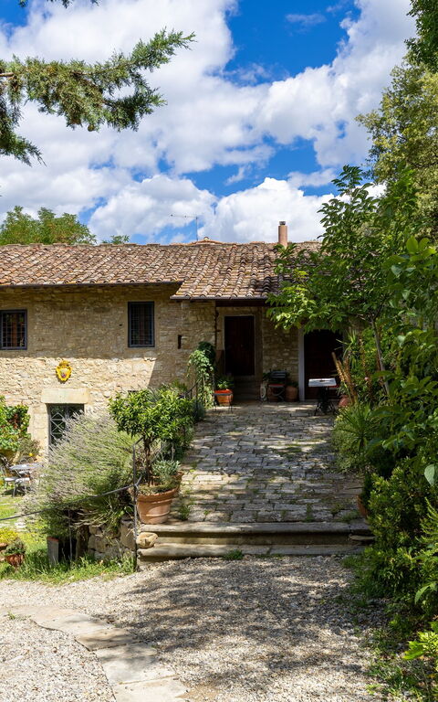 Villa Lonciano - 2026: Hovedindgang, Udendørs, Udvendige