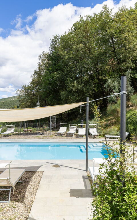 Villa Lonciano - 2026: pool, Udendørs, Udvendige
