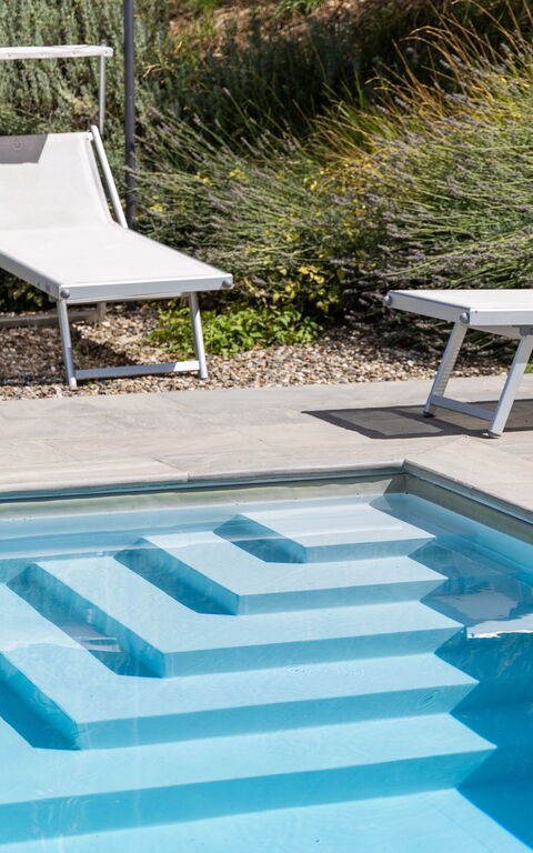 Villa Lonciano - 2026: pool, Udendørs, Udvendige