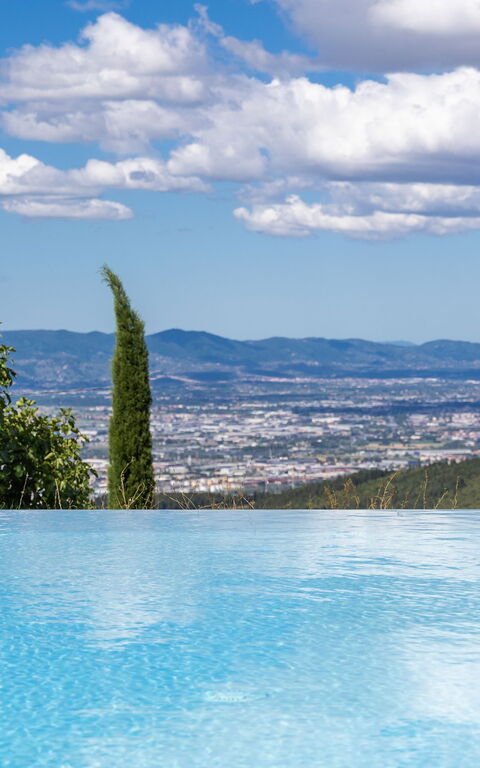 Villa Lonciano - 2026: pool, Udendørs, Udvendige, Visninger