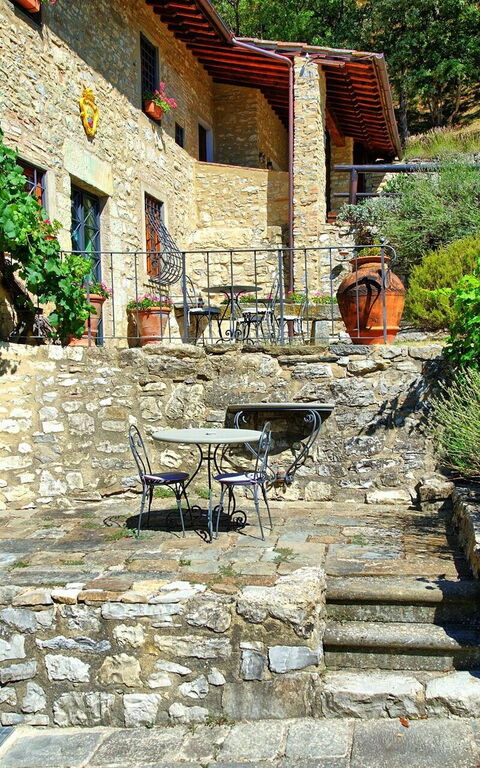 Villa Lonciano - 2026: Udendørs, Udvendige