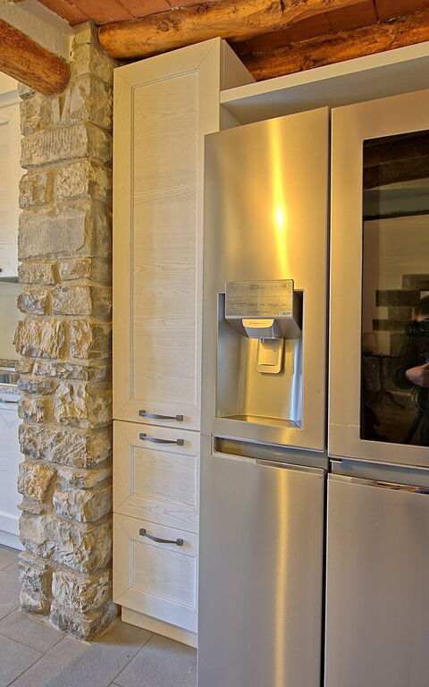 Villa Lonciano - 2026: Køkken