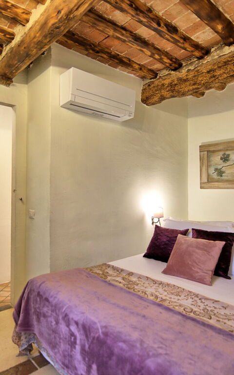 Villa Lonciano - 2026: soveværelse