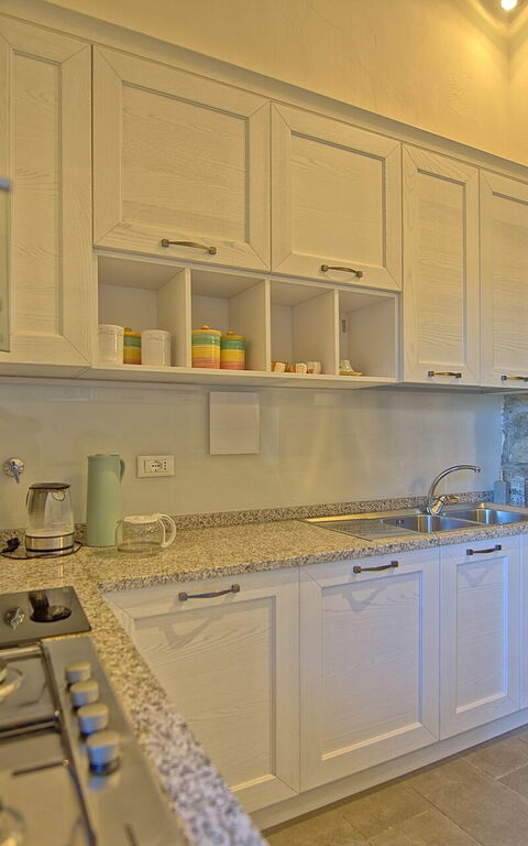 Villa Lonciano - 2026: Køkken