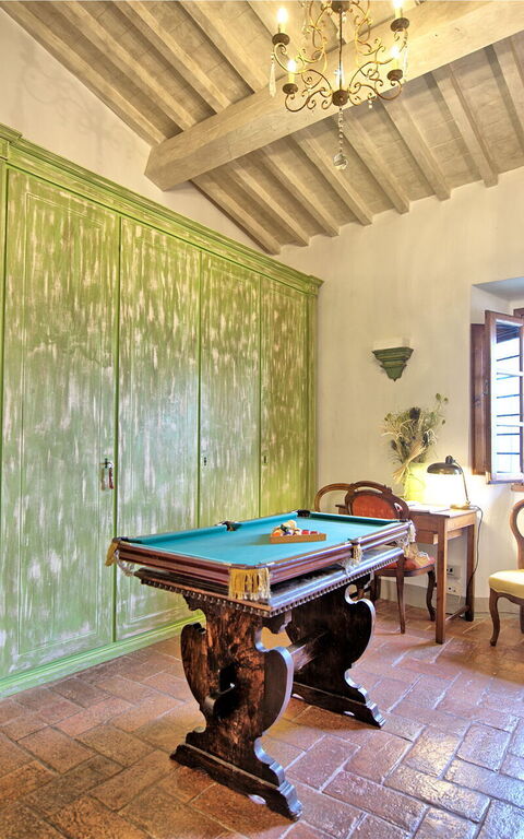 Villa Lonciano - 2026: Andet værelse