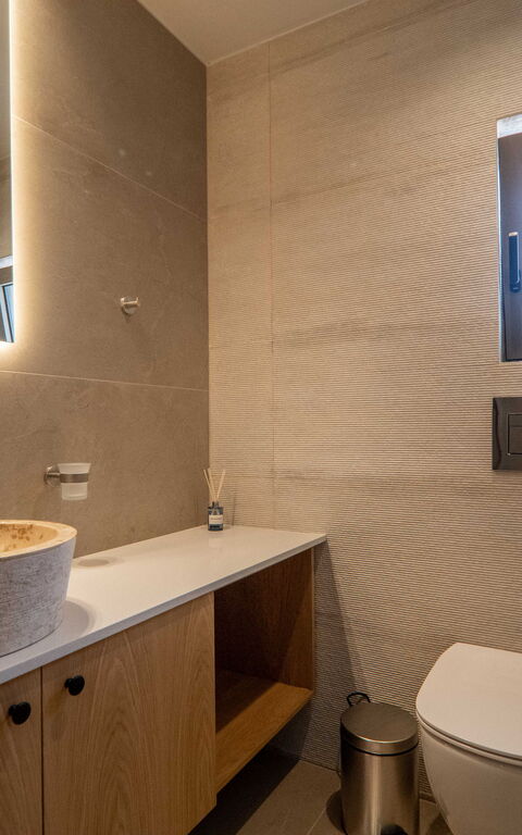 Villa Zen Aphrodite: Badeværelse