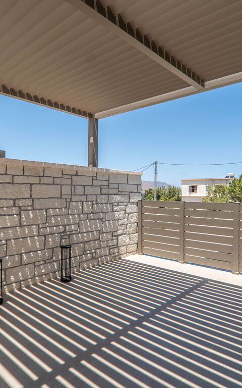 Villa Zen Hephaistos: Udendørs, Udvendige