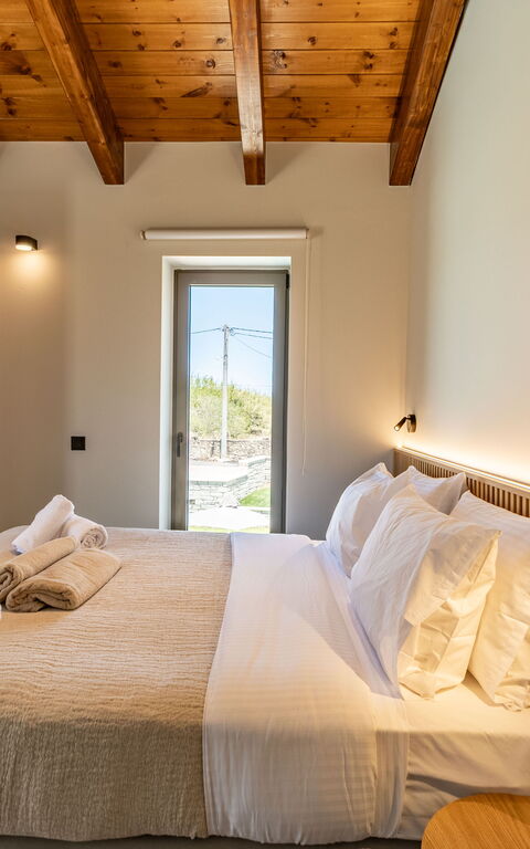 Villa Zen Hephaistos: soveværelse