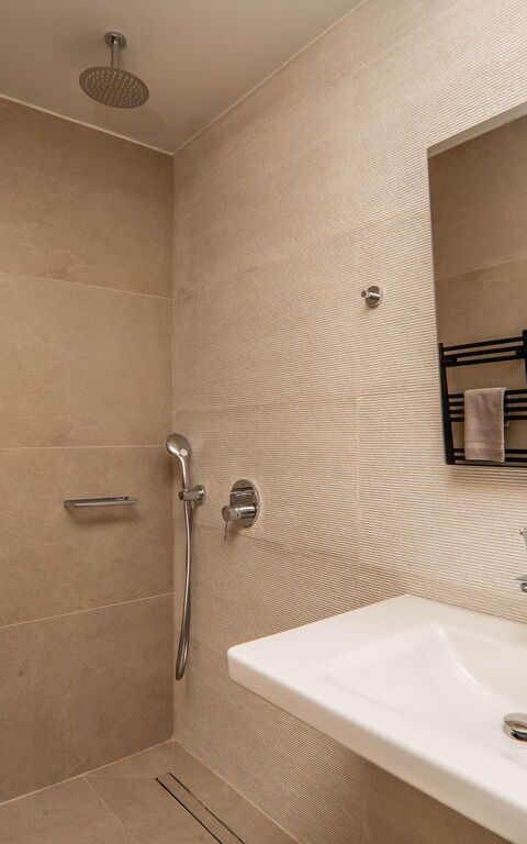 Villa Zen Hephaistos: Badeværelse