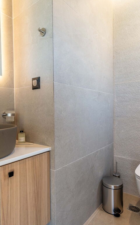 Villa Zen Hephaistos: Badeværelse