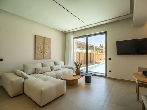 Villa Zen Hephaistos