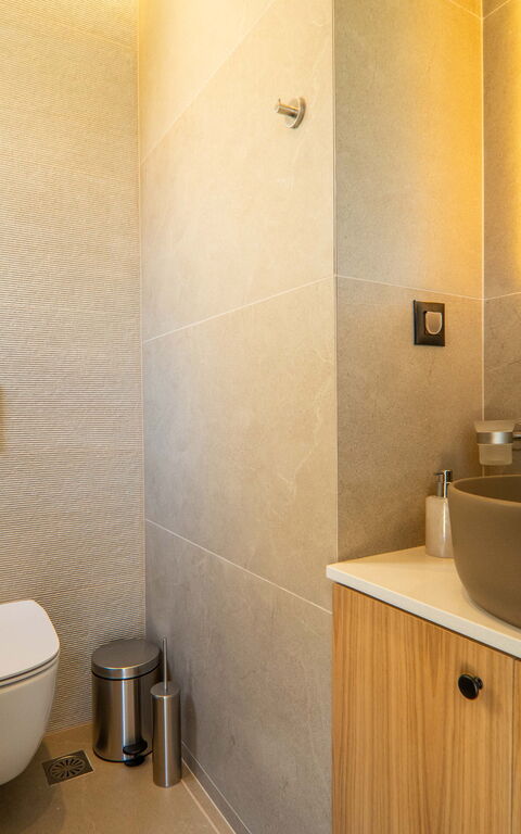 Villa Zen Hera: Badeværelse