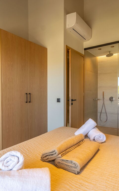 Villa Zen Hera: Badeværelse, soveværelse