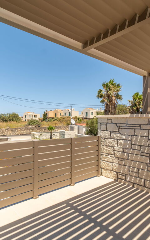 Villa Zen Hera: Altan / terrasse / gårdhave, Udendørs, Udvendige