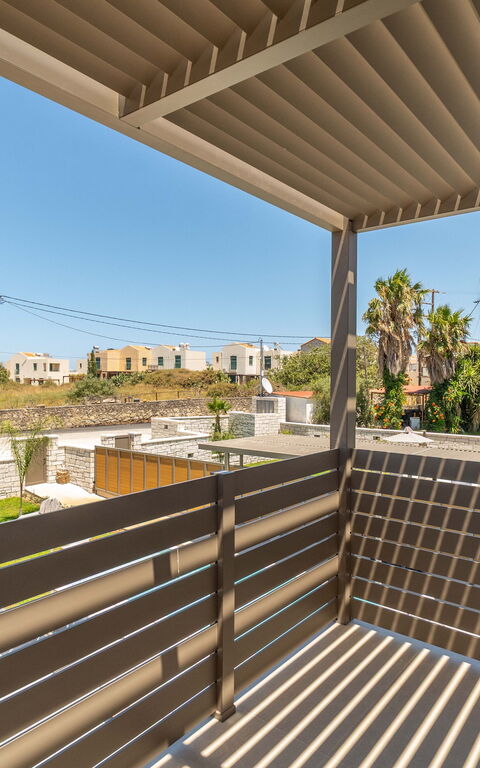 Villa Zen Hera: Altan / terrasse / gårdhave, Udendørs, Udvendige