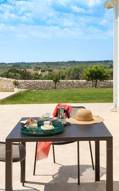 Netina Domus: Udendørs, Visninger