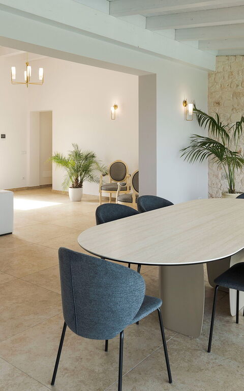 Netina Domus: Frokostlokale